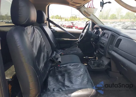 2002 Dodge Ram 1500 St from USA, damaged, VIN 1D7HU16N32J157332